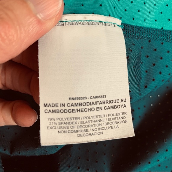 Nike Racerback Tank - Picture 6 of 7